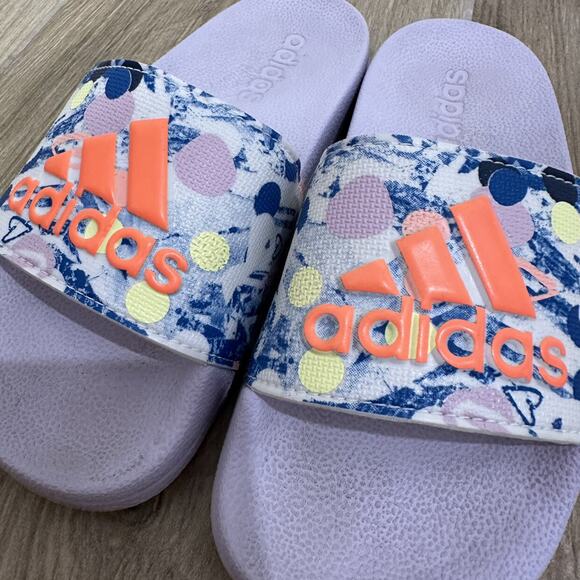 Adidas Adilette Slide Sandals - Picture 4 of 8